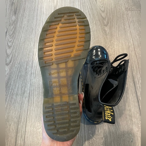 Dr. Martens Patten Leather - Picture 6 of 7